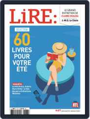 Lire (Digital) Subscription                    July 1st, 2019 Issue