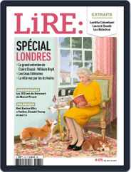 Lire (Digital) Subscription May 1st, 2019 Issue