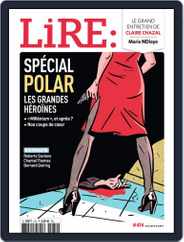 Lire (Digital) Subscription                    April 1st, 2019 Issue