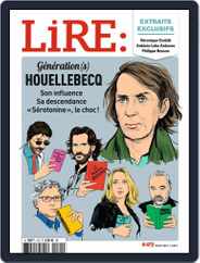 Lire (Digital) Subscription                    February 1st, 2019 Issue
