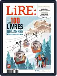 Lire (Digital) Subscription December 1st, 2018 Issue