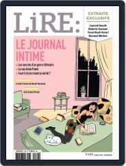 Lire (Digital) Subscription                    October 1st, 2018 Issue