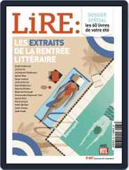 Lire (Digital) Subscription July 1st, 2018 Issue