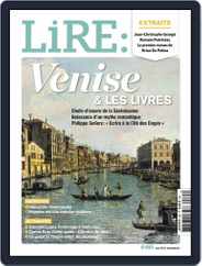 Lire (Digital) Subscription                    May 1st, 2018 Issue