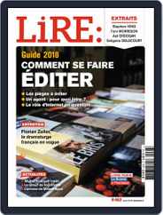 Lire (Digital) Subscription                    March 1st, 2018 Issue