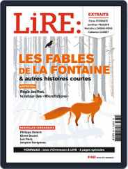 Lire (Digital) Subscription February 1st, 2018 Issue