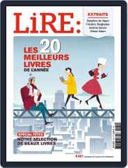 Lire (Digital) Subscription December 1st, 2017 Issue