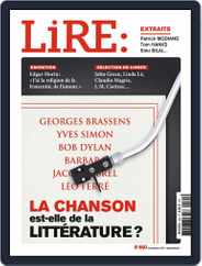 Lire (Digital) Subscription                    November 1st, 2017 Issue