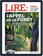Lire (Digital) Subscription                    October 1st, 2017 Issue