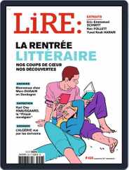 Lire (Digital) Subscription                    September 1st, 2017 Issue