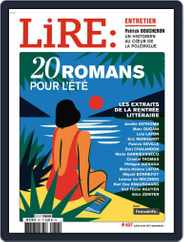 Lire (Digital) Subscription                    July 1st, 2017 Issue