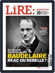 Lire (Digital) Subscription                    February 1st, 2017 Issue