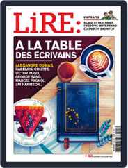 Lire (Digital) Subscription November 1st, 2016 Issue