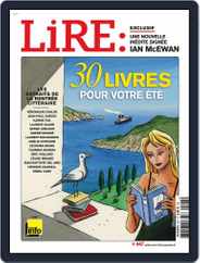 Lire (Digital) Subscription                    June 30th, 2016 Issue