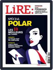 Lire (Digital) Subscription March 24th, 2016 Issue