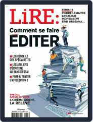 Lire (Digital) Subscription February 18th, 2016 Issue