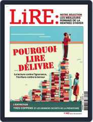 Lire (Digital) Subscription                    January 14th, 2016 Issue