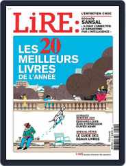 Lire (Digital) Subscription November 26th, 2015 Issue