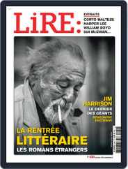 Lire (Digital) Subscription September 30th, 2015 Issue