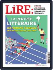 Lire (Digital) Subscription August 18th, 2015 Issue