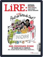Lire (Digital) Subscription                    February 24th, 2015 Issue