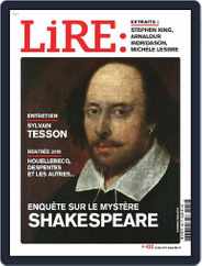 Lire (Digital) Subscription                    February 22nd, 2015 Issue