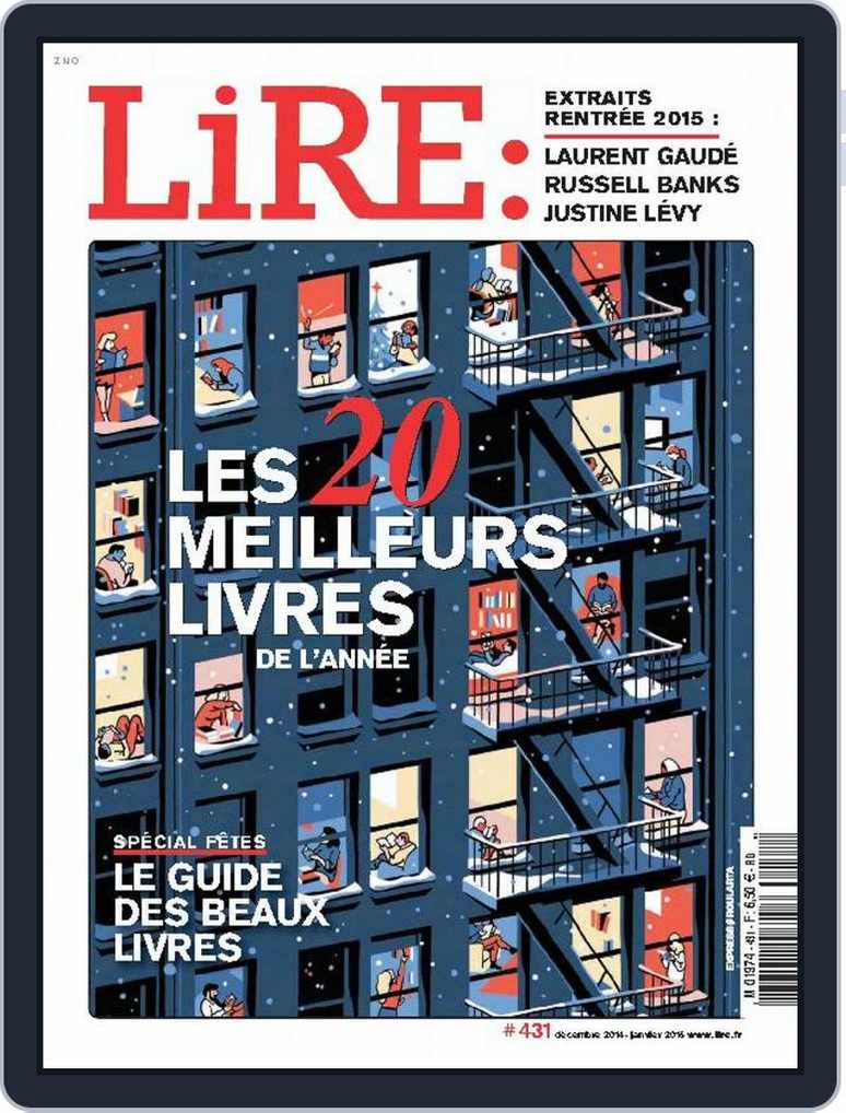 Lire Back Issue 431 Dec 14 Janvier 15 Digital Discountmags Com Lire Back Issue 431 Dec 14 Janvier 15 Digital Discountmags Com