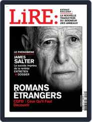 Lire (Digital) Subscription                    September 24th, 2014 Issue