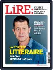 Lire (Digital) Subscription                    August 1st, 2014 Issue