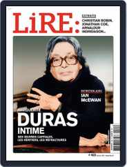 Lire (Digital) Subscription January 16th, 2014 Issue