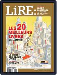 Lire (Digital) Subscription                    December 2nd, 2013 Issue