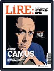 Lire (Digital) Subscription                    October 24th, 2013 Issue