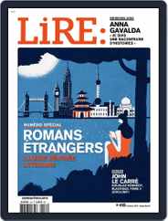 Lire (Digital) Subscription October 1st, 2013 Issue