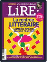Lire (Digital) Subscription                    August 21st, 2013 Issue