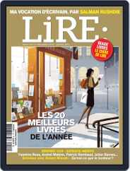 Lire (Digital) Subscription                    December 3rd, 2012 Issue