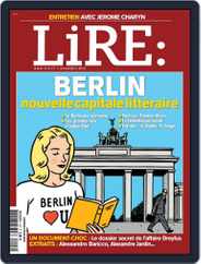 Lire (Digital) Subscription October 25th, 2012 Issue