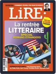 Lire (Digital) Subscription                    September 27th, 2012 Issue
