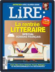 Lire (Digital) Subscription                    August 24th, 2012 Issue