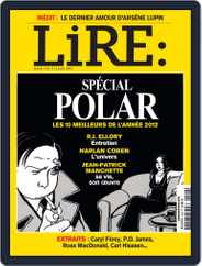 Lire (Digital) Subscription                    May 25th, 2012 Issue