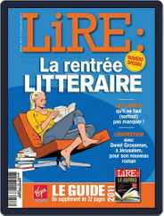 Lire (Digital) Subscription                    August 25th, 2011 Issue