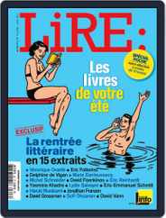 Lire (Digital) Subscription                    June 30th, 2011 Issue