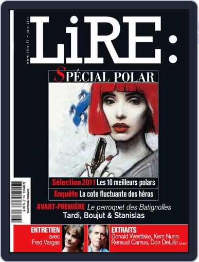 Lire May 25th, 2011 Digital Back Issue Cover