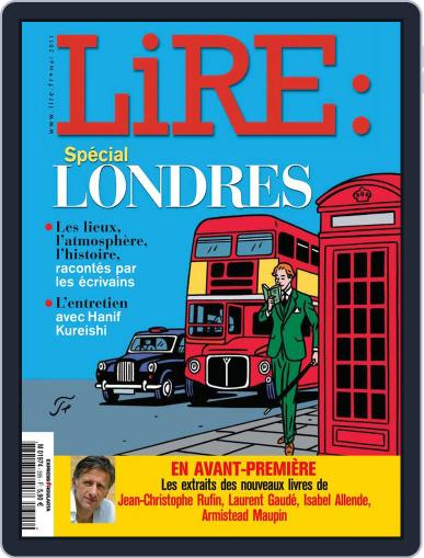 Lire April 28th, 2011 Digital Back Issue Cover