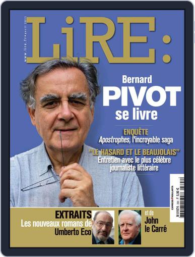 Lire April 1st, 2011 Digital Back Issue Cover