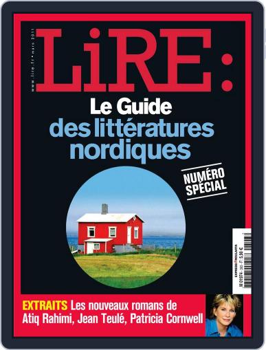 Lire February 23rd, 2011 Digital Back Issue Cover