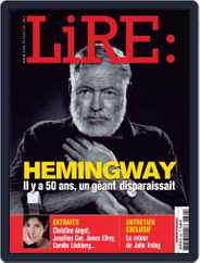 Lire (Digital) Subscription January 13th, 2011 Issue