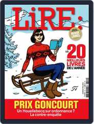 Lire (Digital) Subscription December 2nd, 2010 Issue