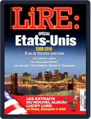 Lire (Digital) Subscription October 1st, 2010 Issue
