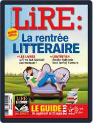 Lire (Digital) Subscription                    August 25th, 2010 Issue