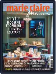Marie Claire Maison (Digital) Subscription                    December 1st, 2019 Issue